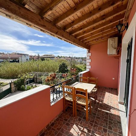 Apidalos Naus Apartment Corfu  Екстериор снимка