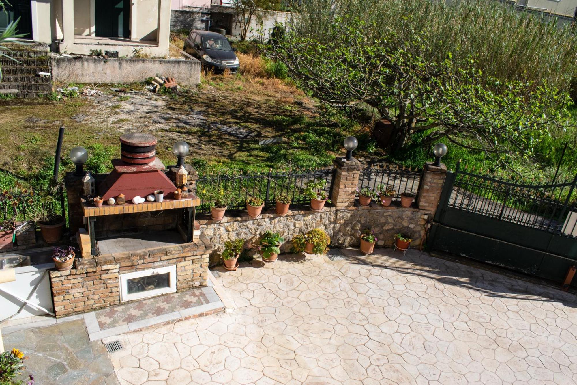 Apidalos Naus Apartment Corfu  Екстериор снимка