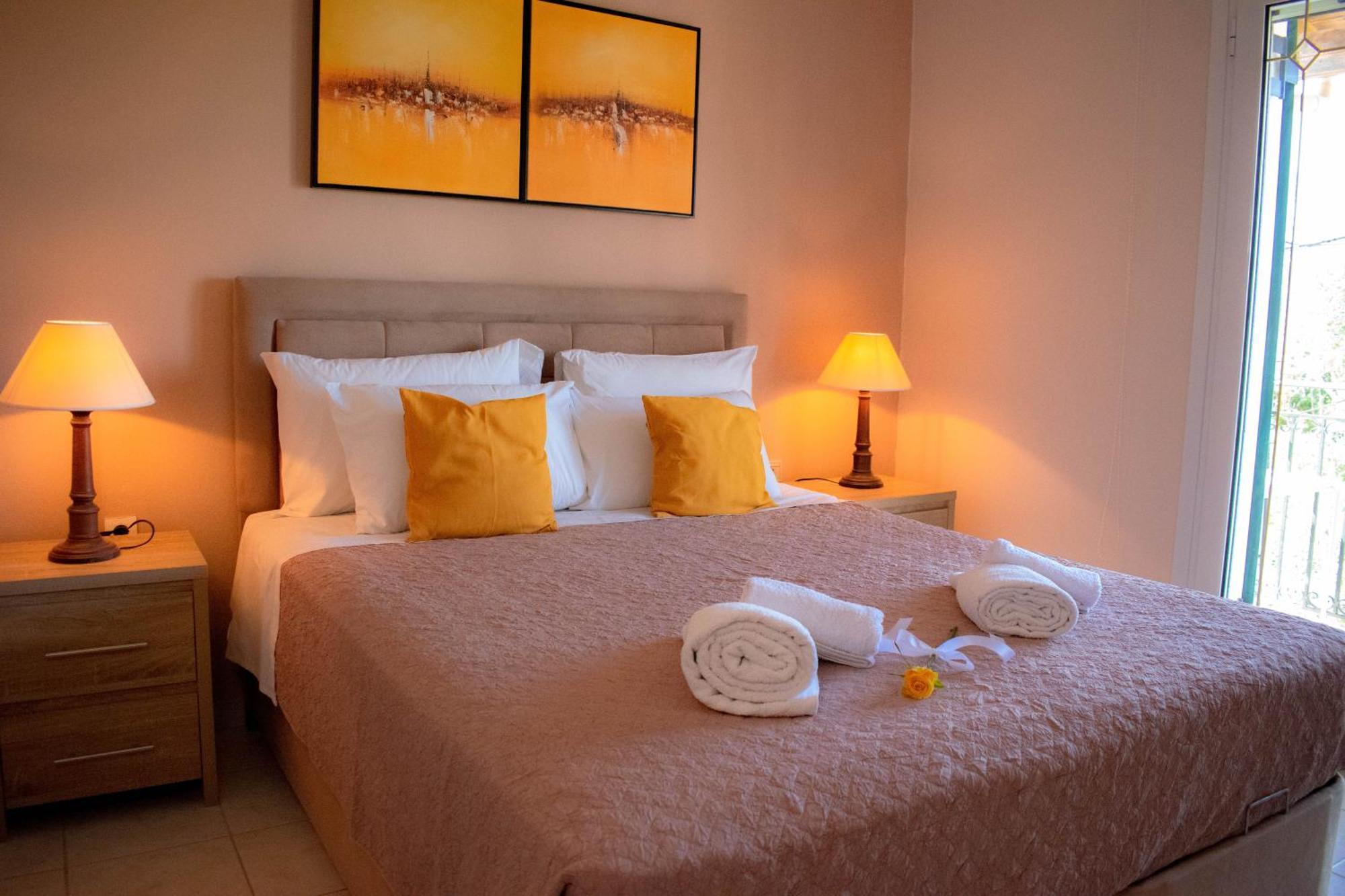 Apidalos Naus Apartment Corfu  Екстериор снимка