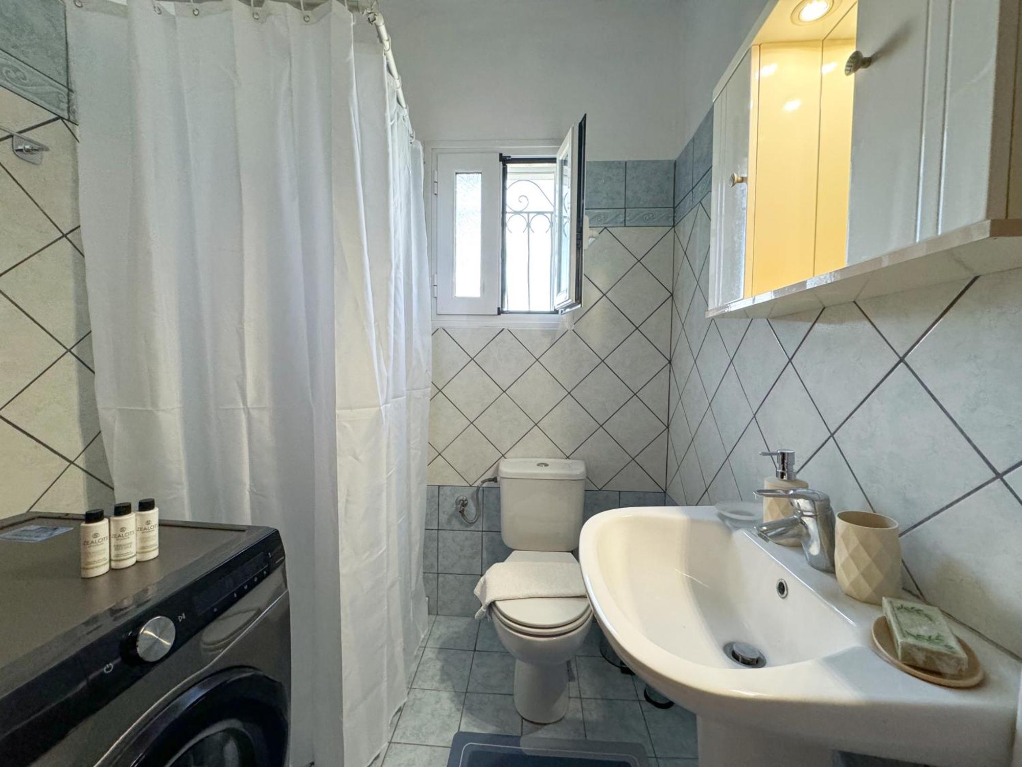 Apidalos Naus Apartment Corfu  Екстериор снимка