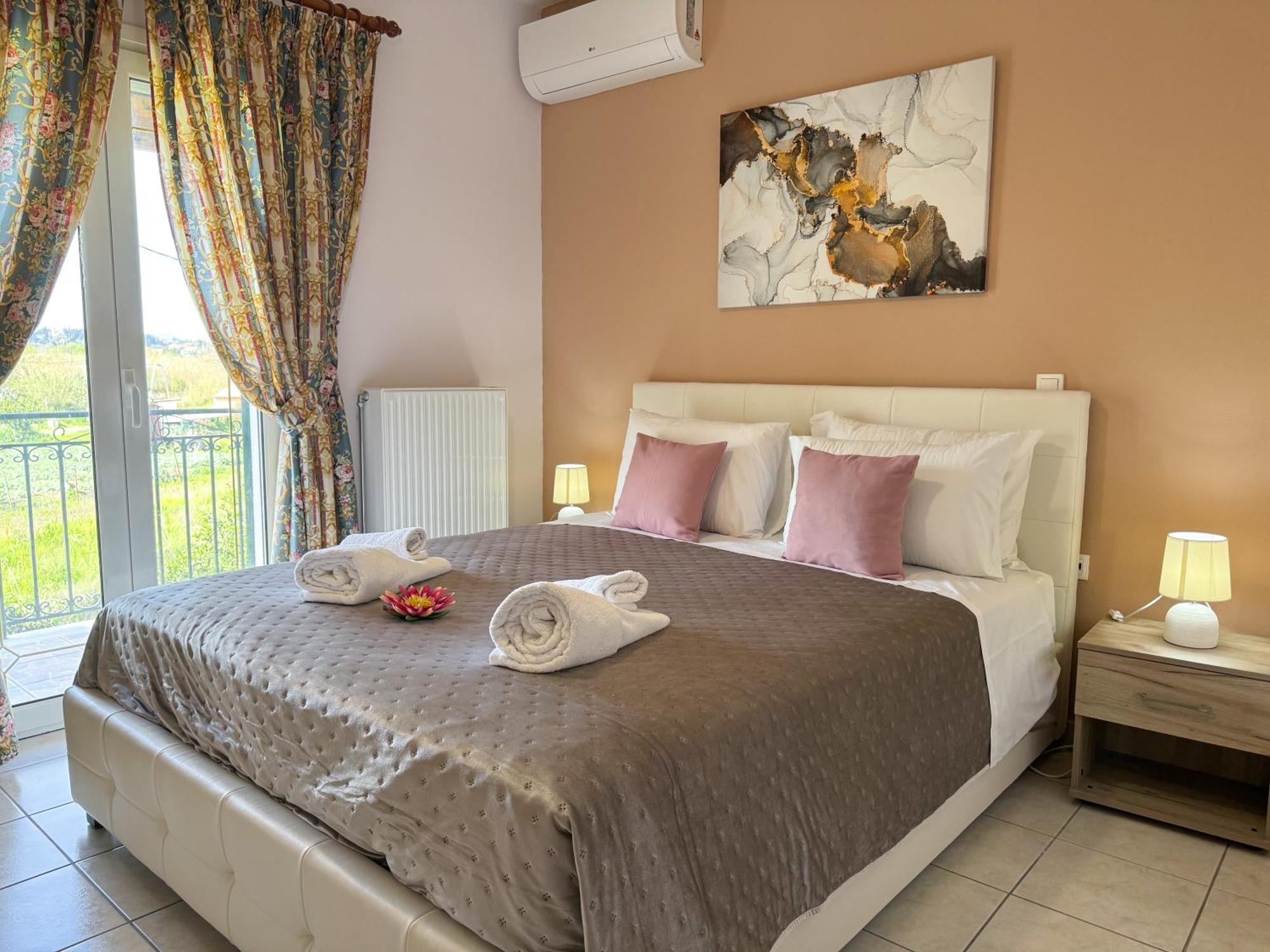 Apidalos Naus Apartment Corfu  Екстериор снимка
