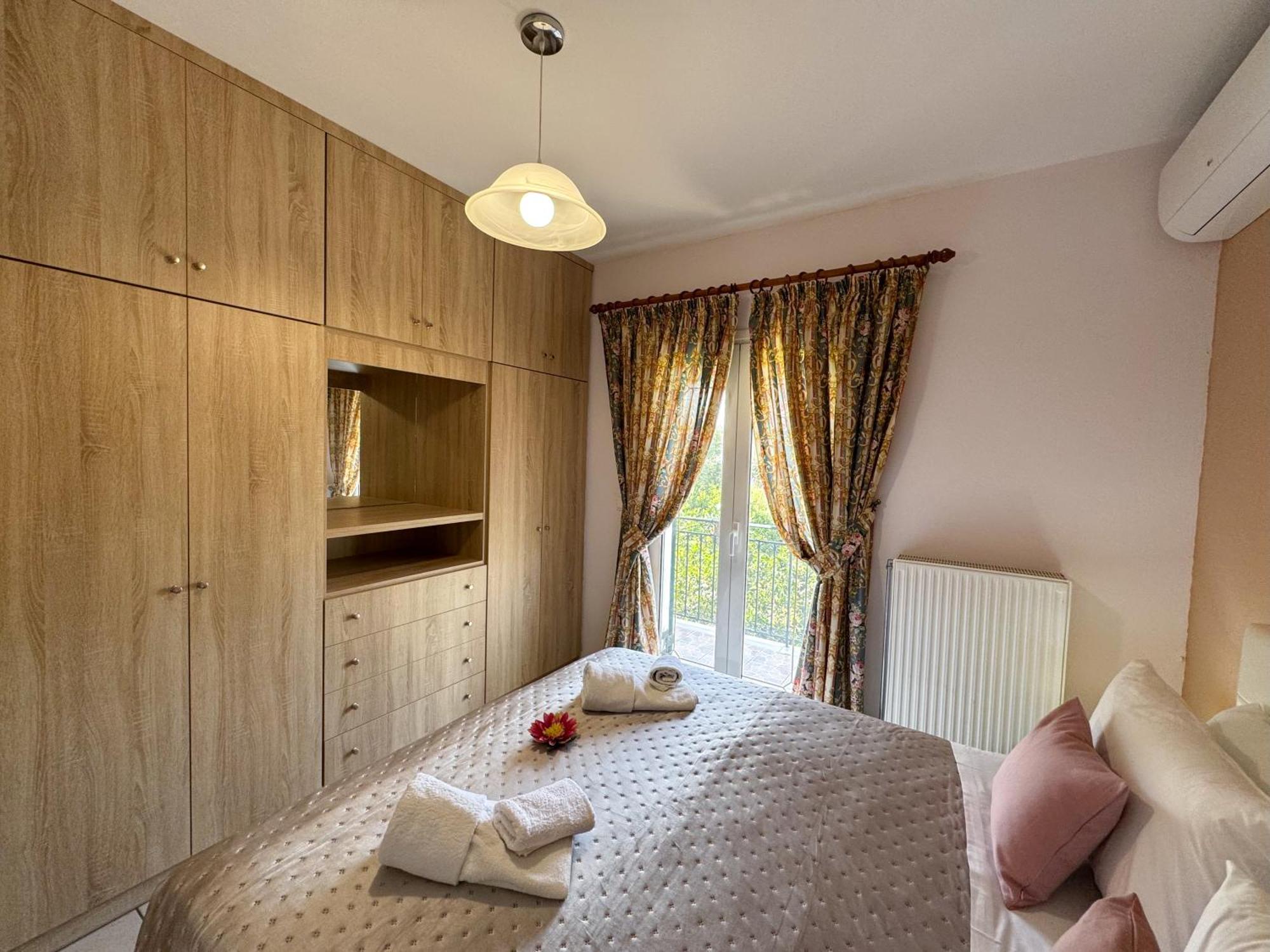 Apidalos Naus Apartment Corfu  Екстериор снимка