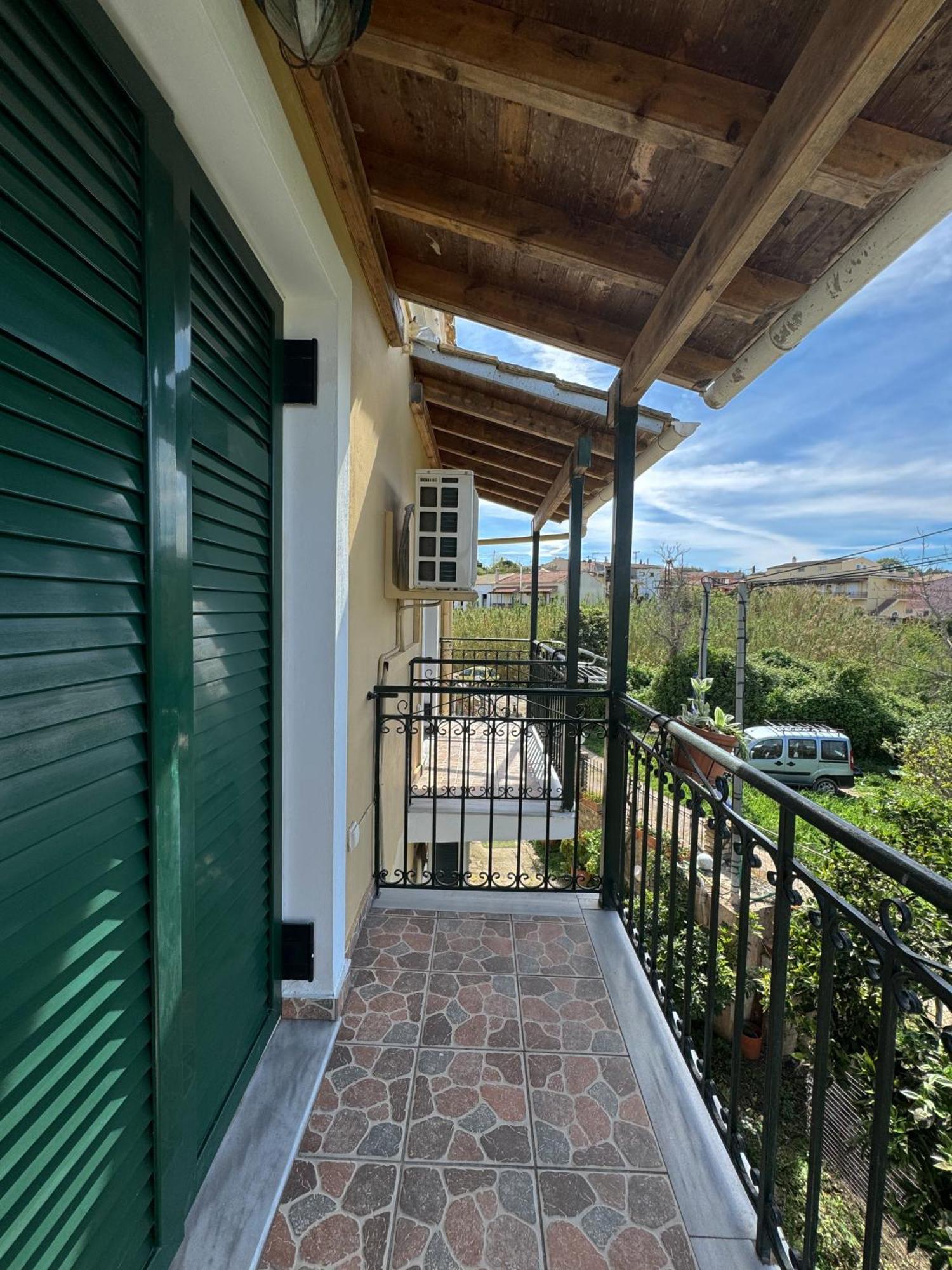 Apidalos Naus Apartment Corfu  Екстериор снимка