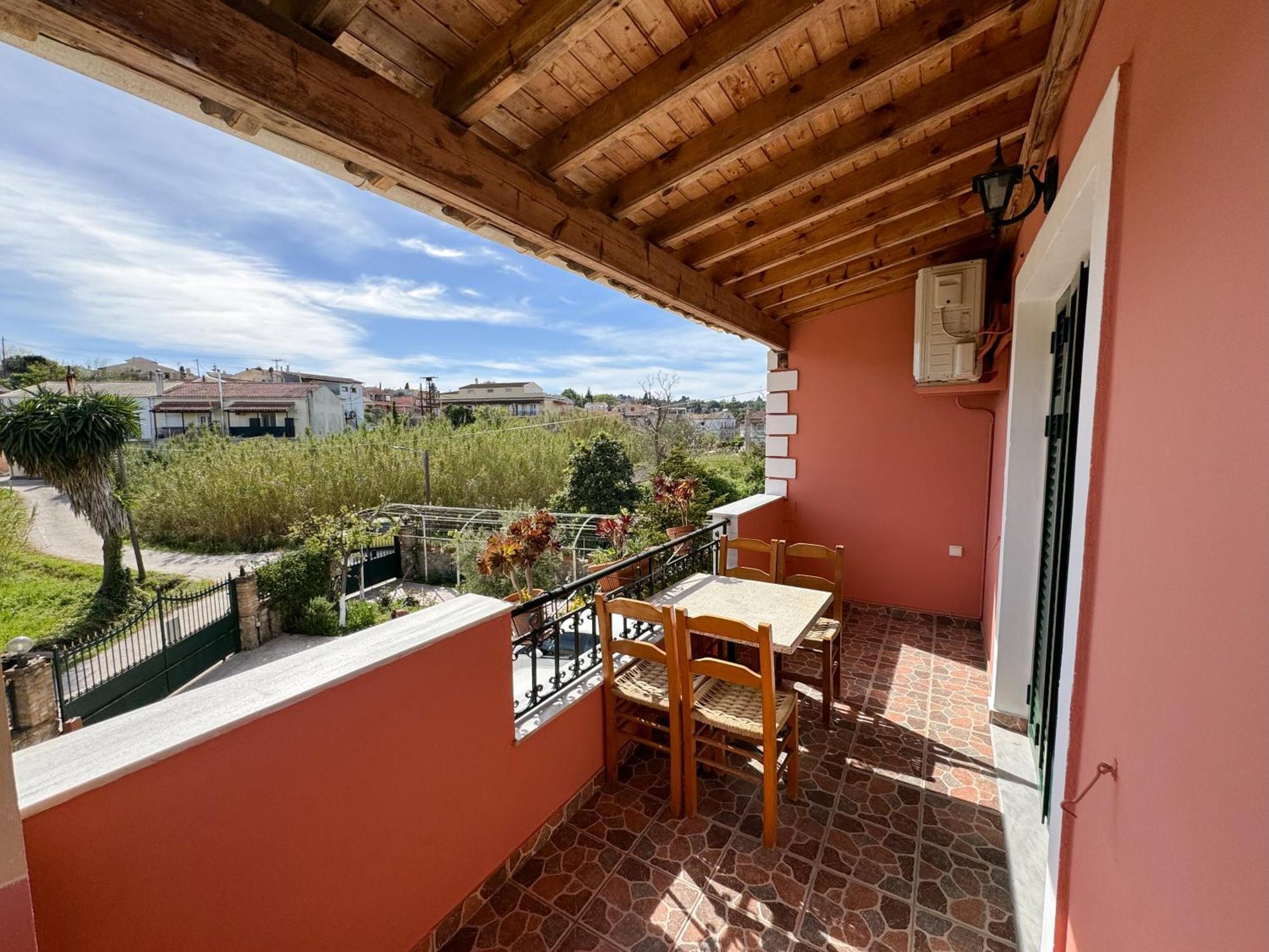 Apidalos Naus Apartment Corfu  Екстериор снимка