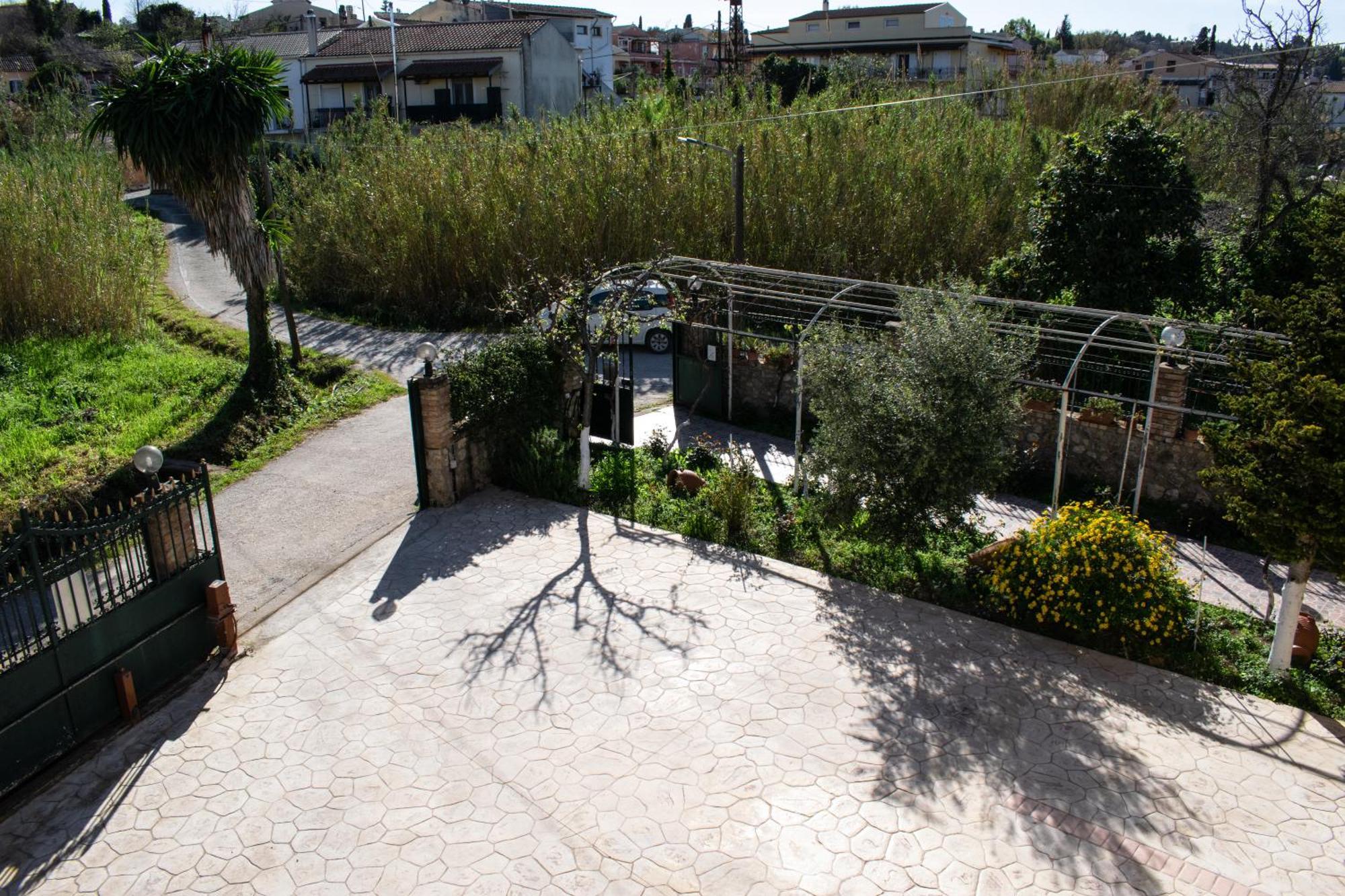 Apidalos Naus Apartment Corfu  Екстериор снимка