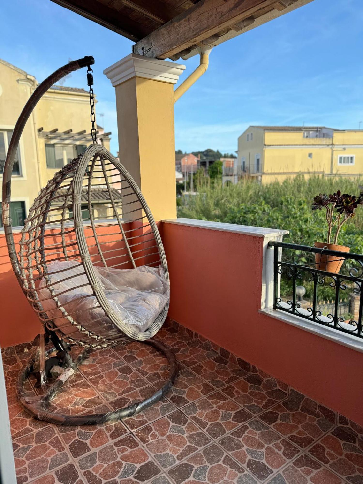 Apidalos Naus Apartment Corfu  Екстериор снимка