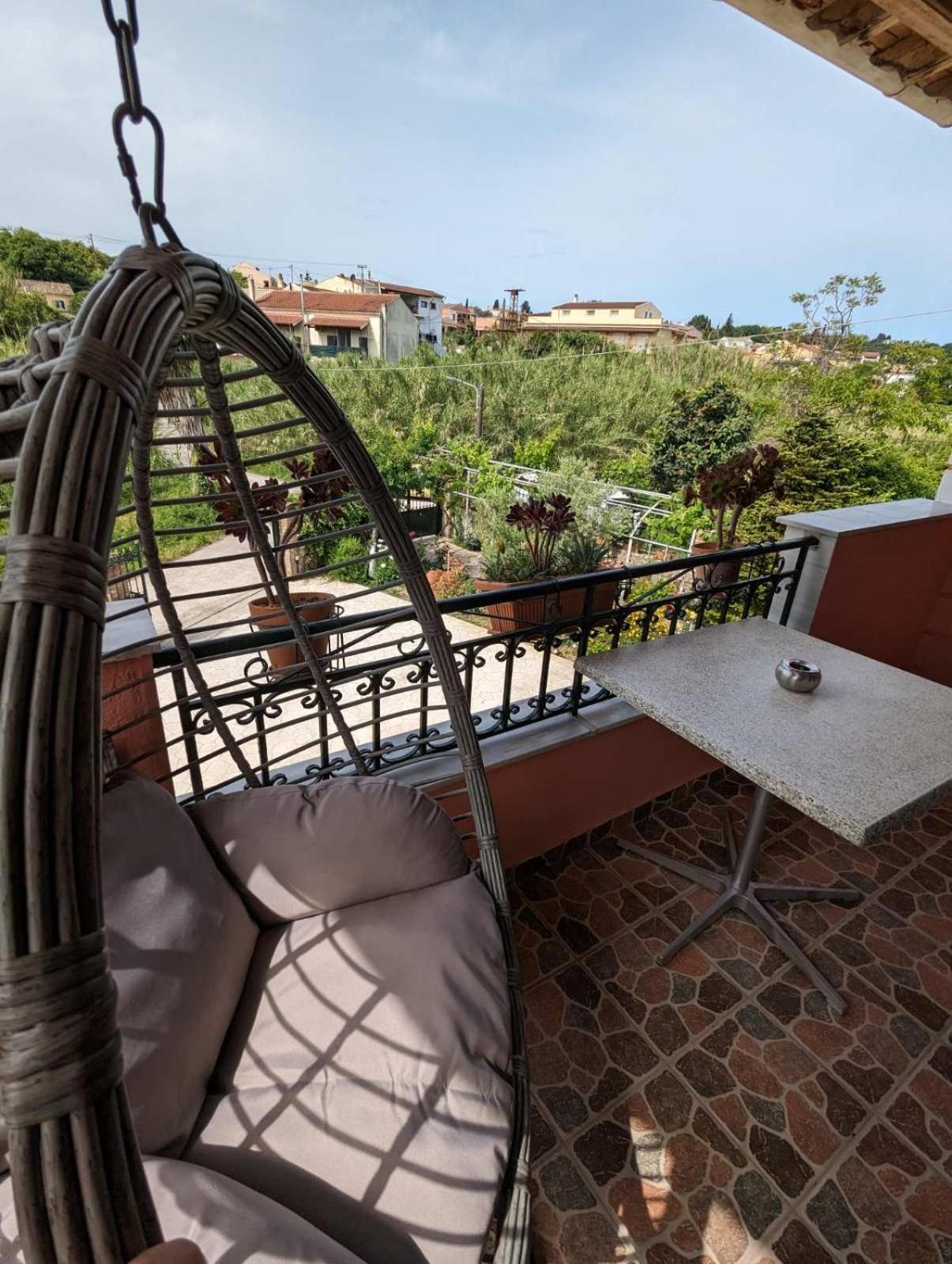 Apidalos Naus Apartment Corfu  Екстериор снимка